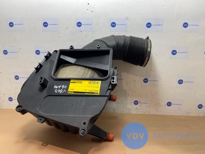 Air box Mercedes CLA