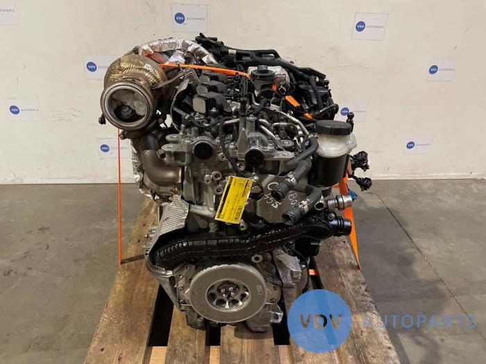 Engine Mercedes CLA