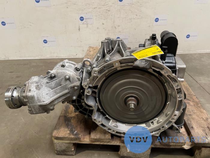 Gearbox Mercedes CLA