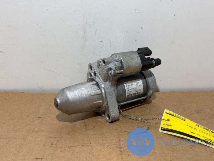 Starter Mercedes CLA