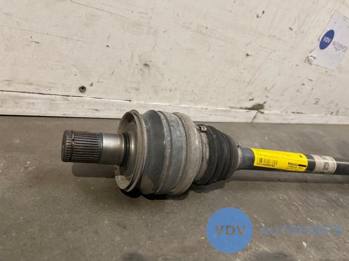 Antriebswelle rechts hinten Mercedes CLA