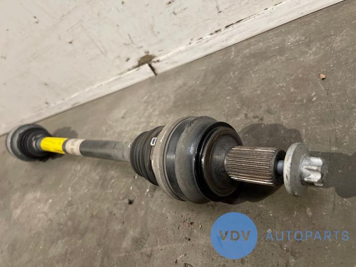 Antriebswelle rechts hinten Mercedes CLA