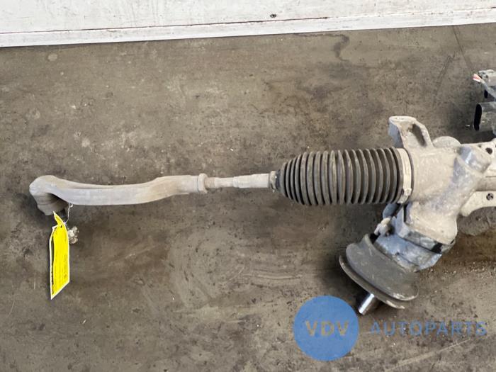 Steering box Mercedes B-Klasse