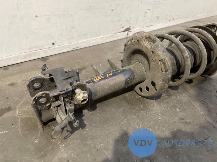 Fronts shock absorber, left Mercedes B-Klasse