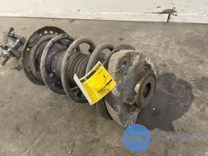 Fronts shock absorber, left Mercedes B-Klasse