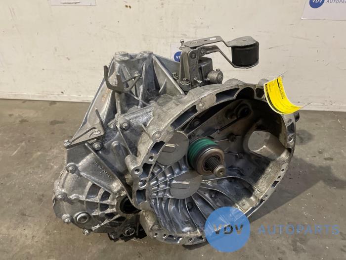 Getriebe Mercedes B-Klasse