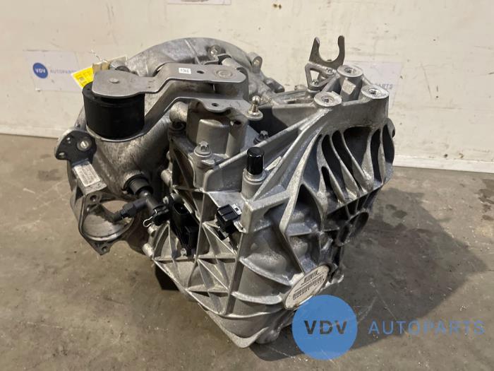 Getriebe Mercedes B-Klasse