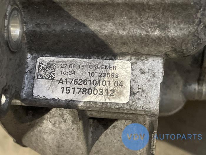 Getriebe Mercedes B-Klasse