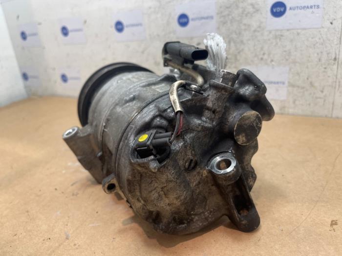 Bomba de aire acondicionado Mercedes B-Klasse