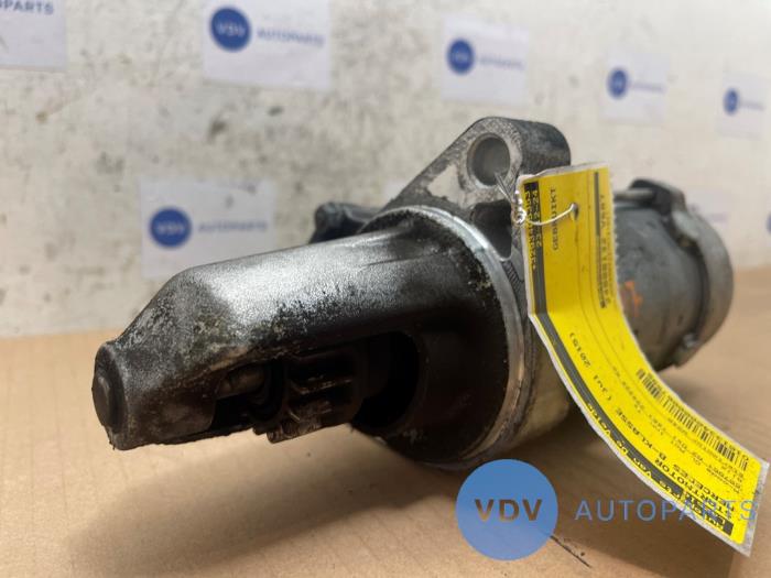 Startmotor Mercedes B-Klasse