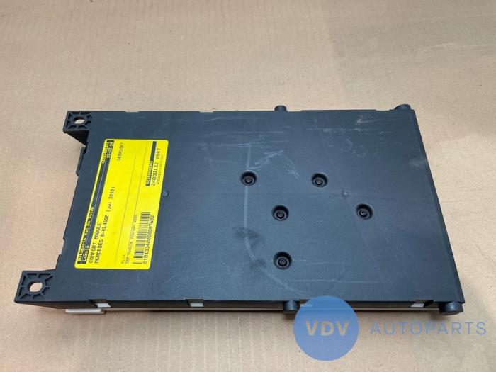 Modul Comfort Mercedes B-Klasse