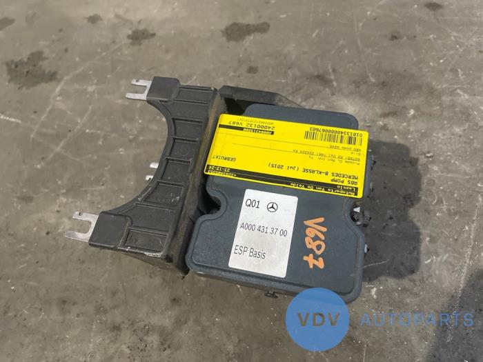 ABS Pumpe Mercedes B-Klasse