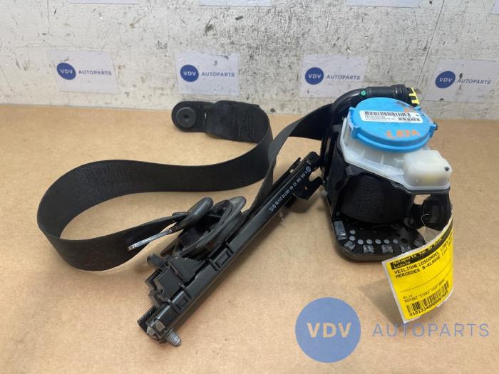 Pas bezpieczenstwa lewy przód Mercedes B-Klasse