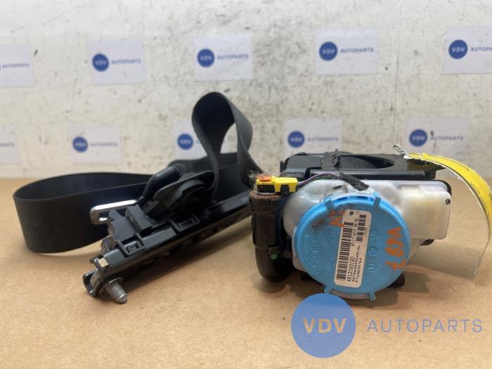 Front seatbelt, left Mercedes B-Klasse