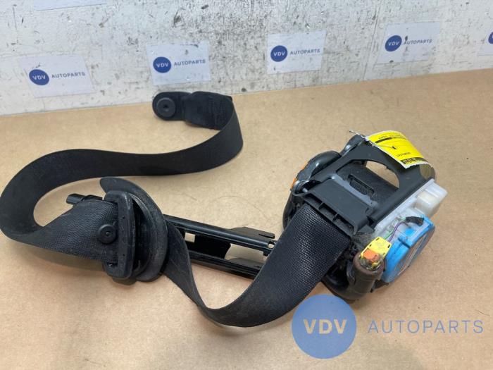 Front seatbelt, left Mercedes B-Klasse