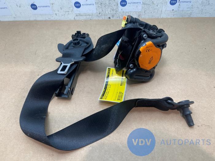 Pas bezpieczenstwa prawy przód Mercedes B-Klasse