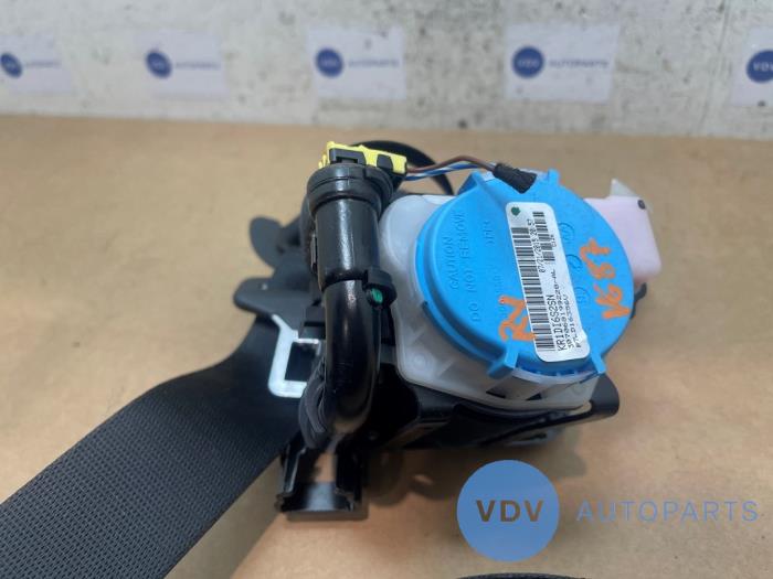 Front seatbelt, right Mercedes B-Klasse