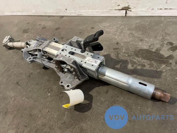 Steering column housing complete Mercedes B-Klasse