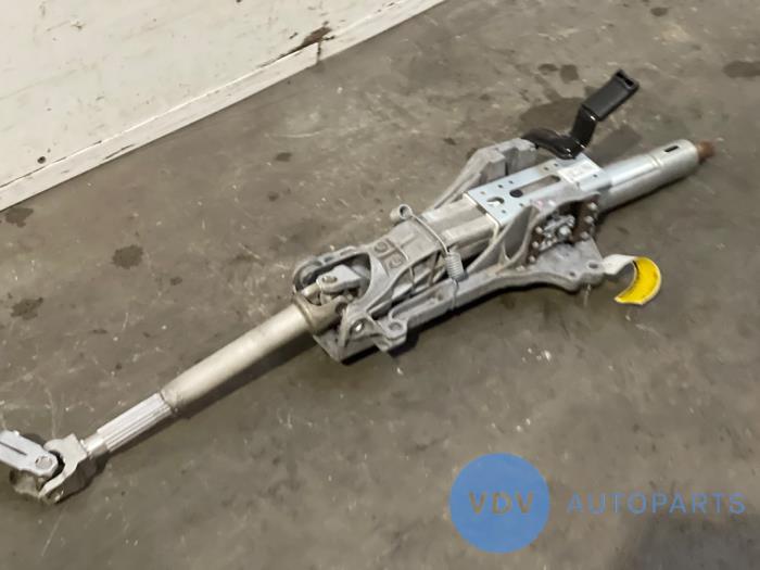 Steering column housing complete Mercedes B-Klasse