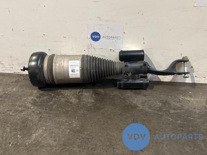 Schokdemper rechts-voor Mercedes C-Klasse