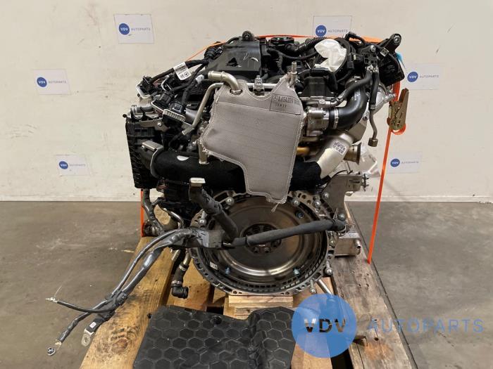 Moteur Mercedes C-Klasse