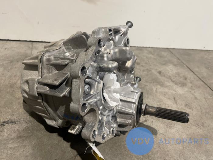 Tussenbak 4x4 Mercedes C-Klasse