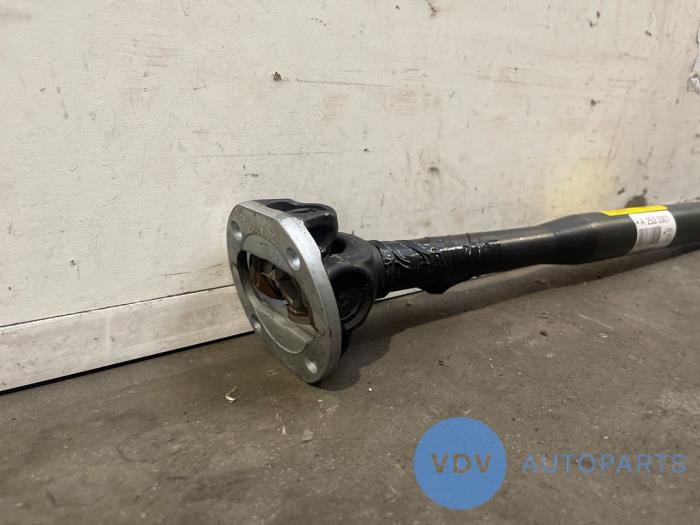 Zwischenwelle vorne 4x4 Mercedes C-Klasse