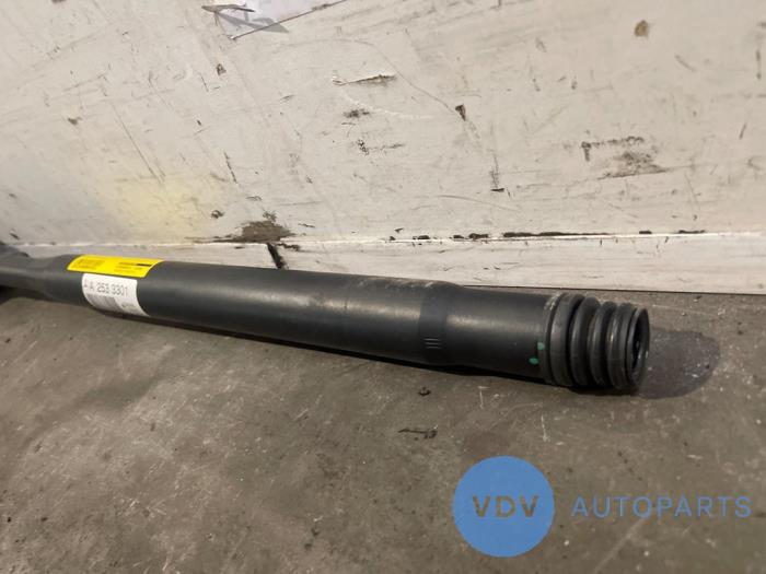 Zwischenwelle vorne 4x4 Mercedes C-Klasse