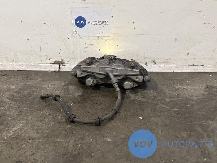 Bremszange links vorne Mercedes C-Klasse