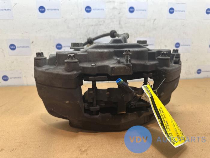 Front brake calliper, right Mercedes C-Klasse