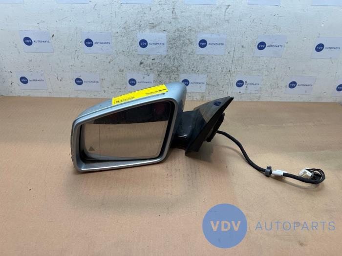 Wing mirror, left Mercedes E-Klasse