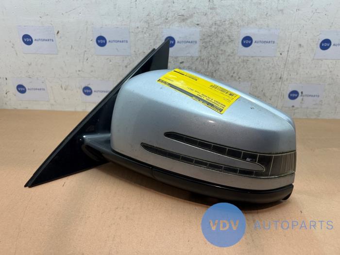 Retrovisor externo izquierda Mercedes E-Klasse