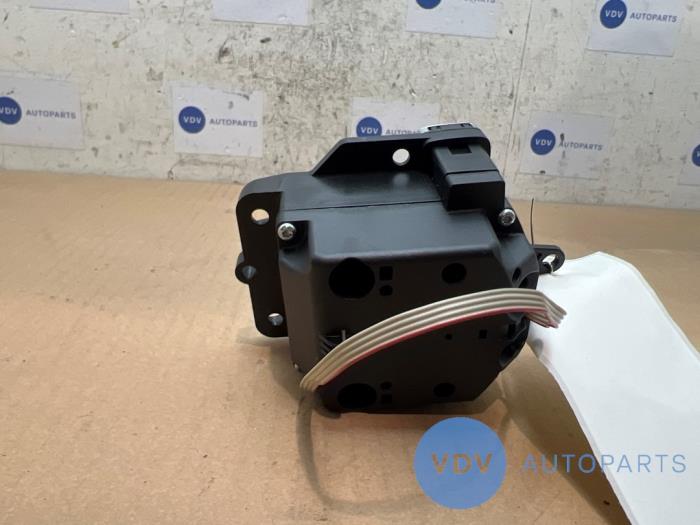 On-board computer controller Mercedes E-Klasse