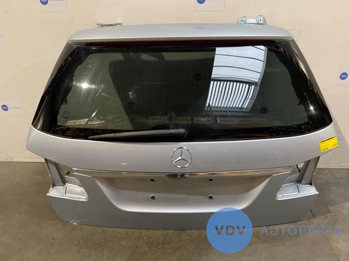 Tailgate Mercedes E-Klasse