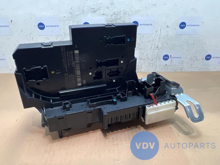 Module confort Mercedes E-Klasse