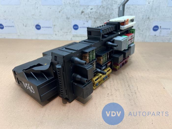 Module confort Mercedes E-Klasse