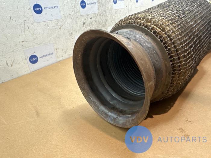 Flexibel uitlaatstuk Mercedes CLA