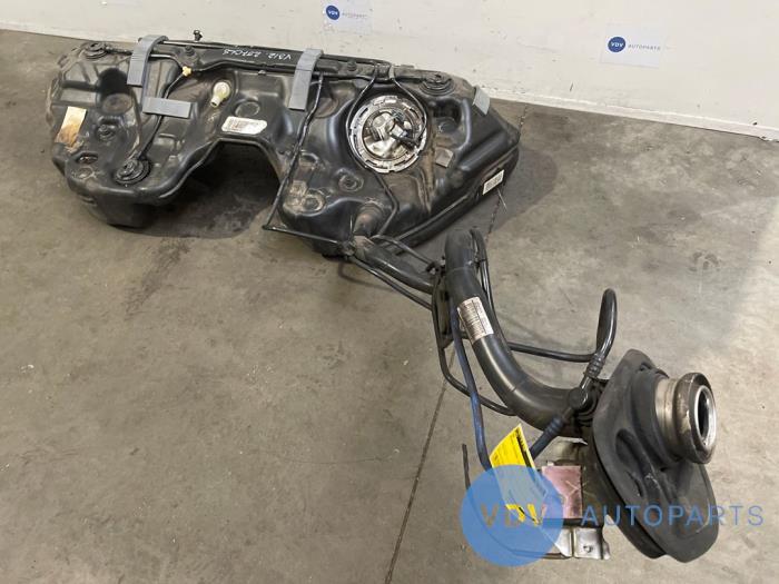 Tank Mercedes CLS-Klasse