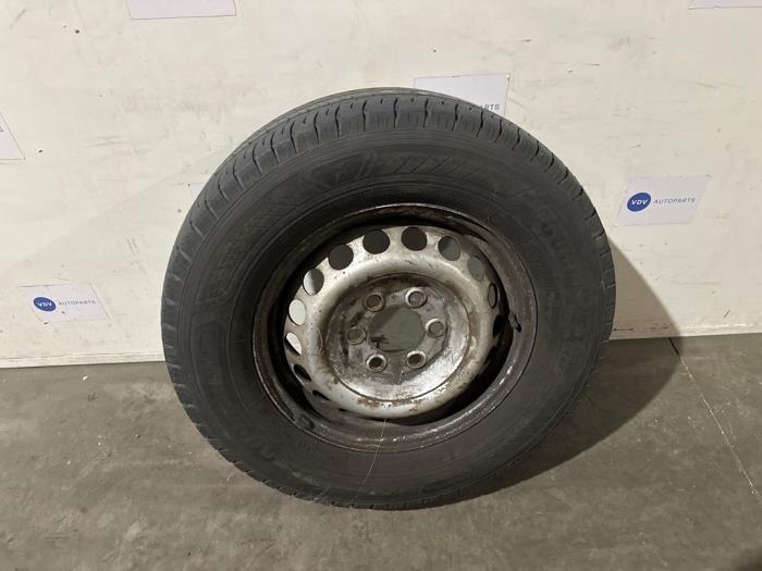 Wheel Mercedes Sprinter