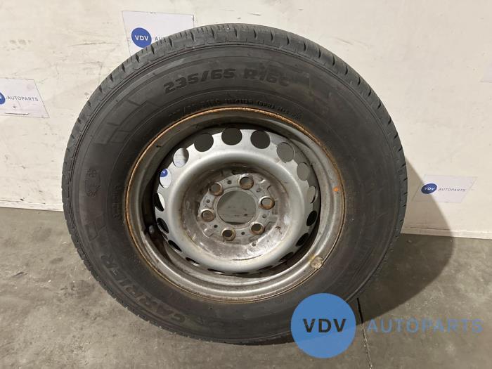 Obrecz Mercedes Sprinter