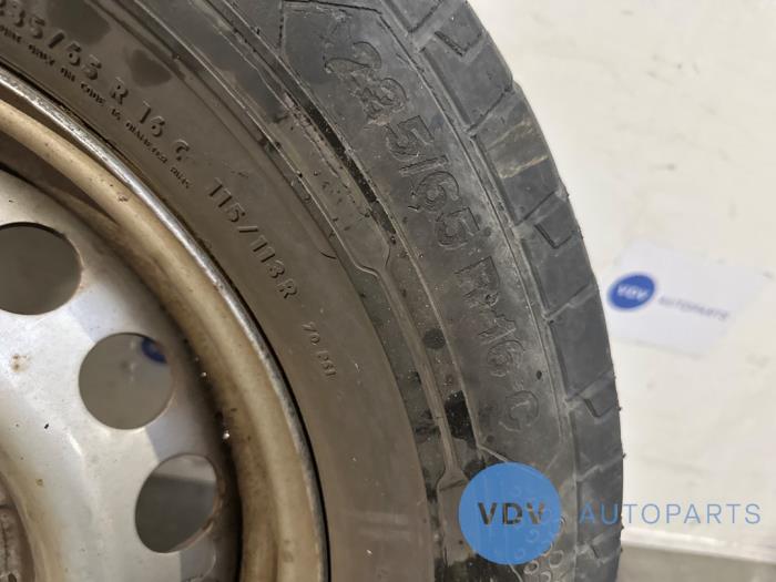 Wheel Mercedes Sprinter