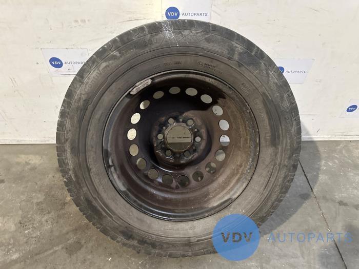 Wheel Mercedes Sprinter