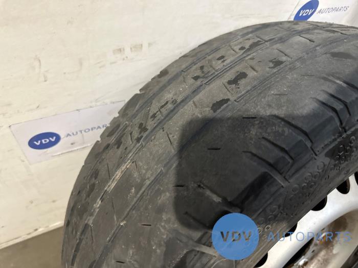 Wheel Mercedes Sprinter