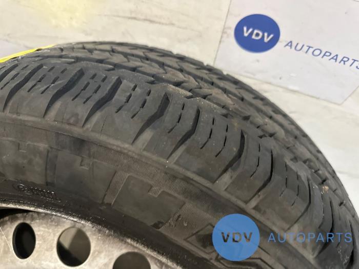 Reserverad Mercedes Vito