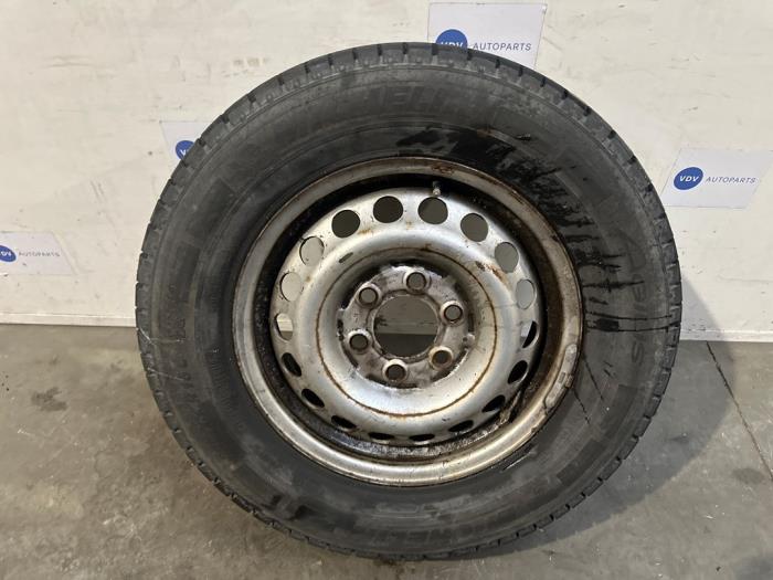 Wheel Mercedes Sprinter