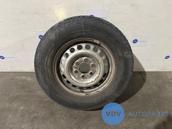 Obrecz Mercedes Sprinter