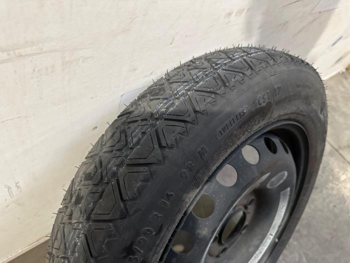 Velg Mercedes CLK