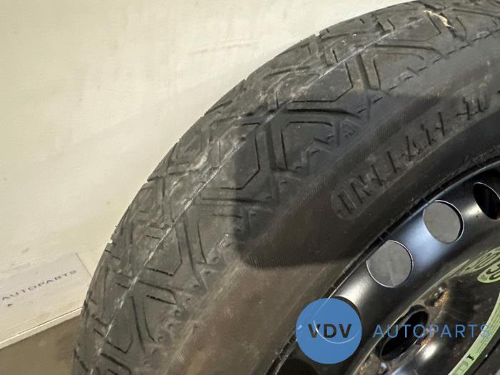 Kolo zapasowe Mercedes C-Klasse