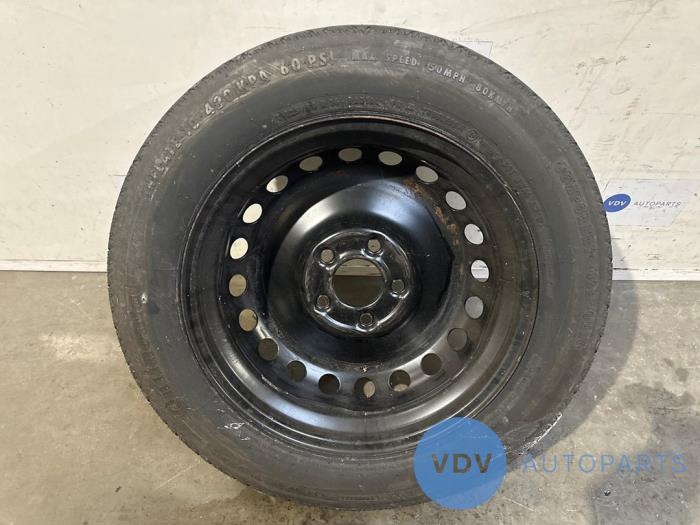 Kolo zapasowe Mercedes C-Klasse