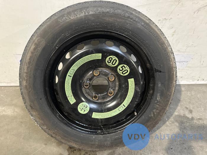 Kolo zapasowe Mercedes C-Klasse